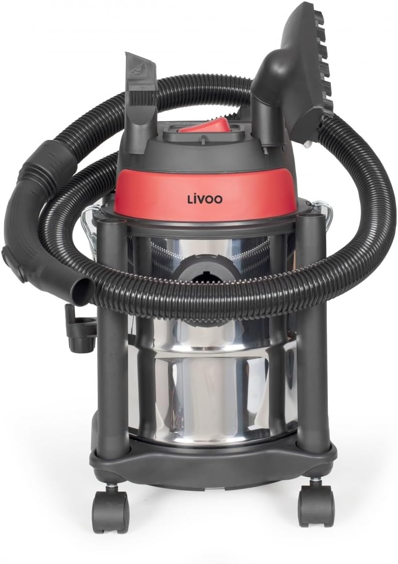 ASPIRATEUR EAU ET POUSSIERE, SOUFFLEUR