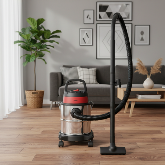 ASPIRATEUR EAU ET POUSSIERE, SOUFFLEUR