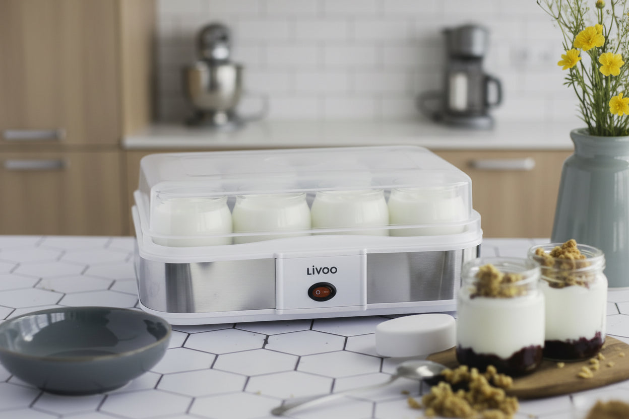 Yaourtière fromagère