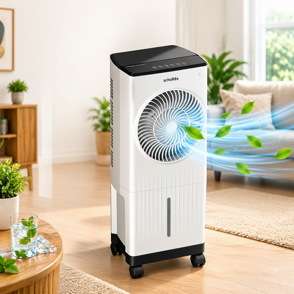 Rafraîchisseur d’air