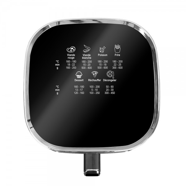 Friteuse sans huile 5L