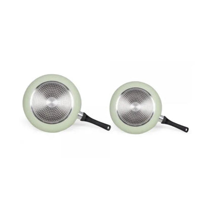 SET DE 2 POÊLES