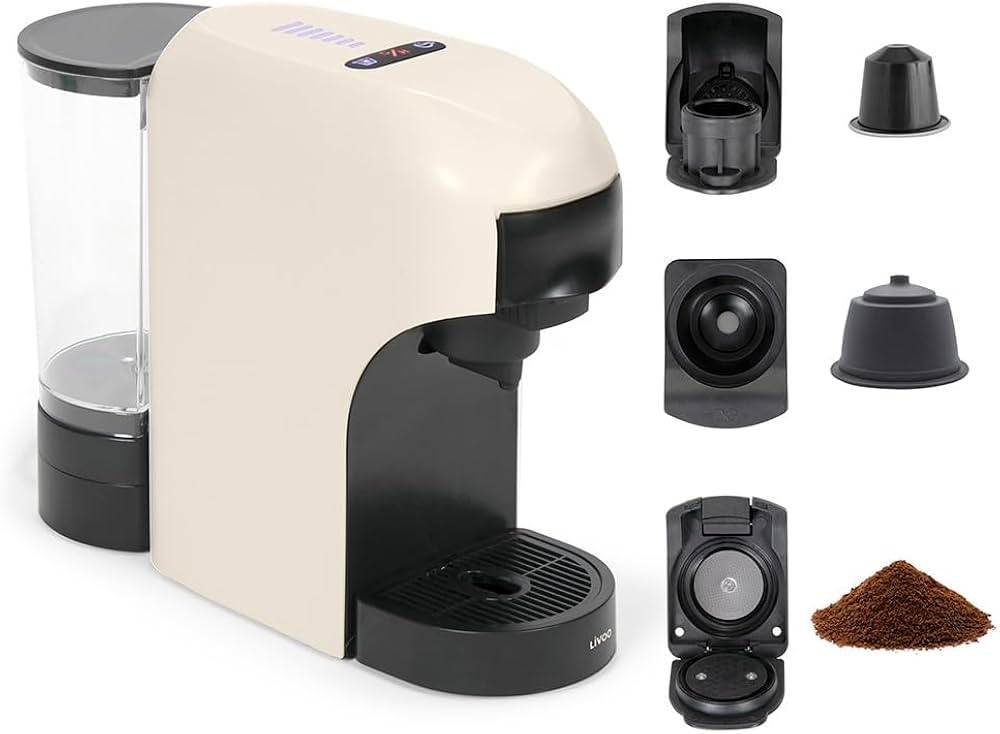 Machine à café multi-capsules