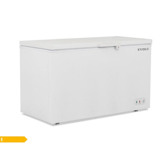 Congélateur 412L EVOLU blanc