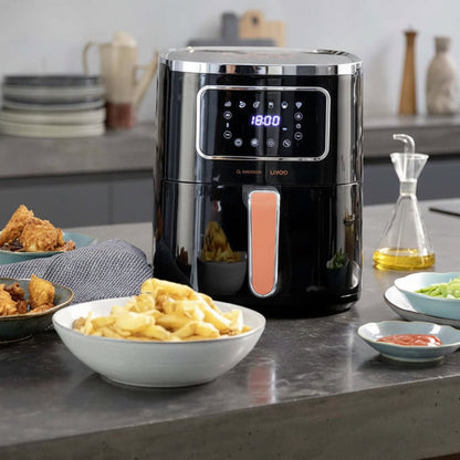 Friteuse sans huile 5L