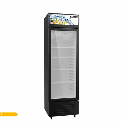Réfrigérateur vitrine EVOLU 325L
