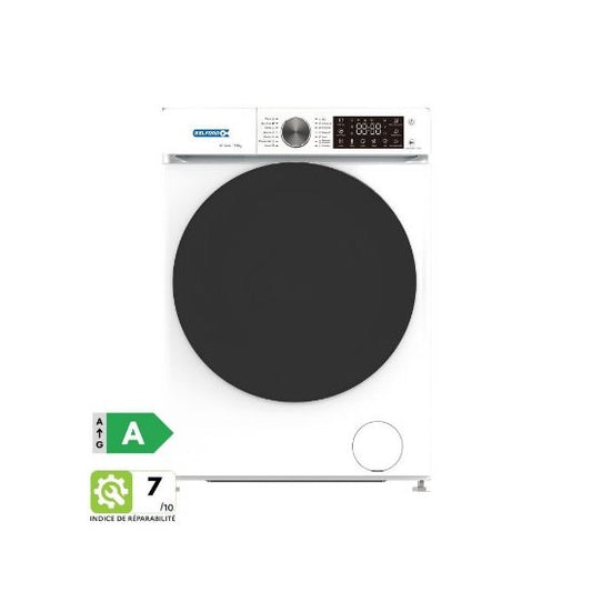 BELFORD LAVE LINGE 10KG 1400TRS CL/A