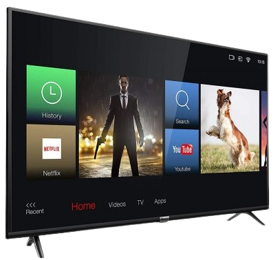 EVERSTEEL TELEVISEUR 50POUCE 127CM 4K STV