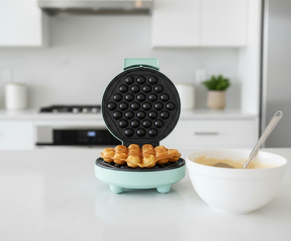 LIVOO GAUFRIER BUBBLE 1000W