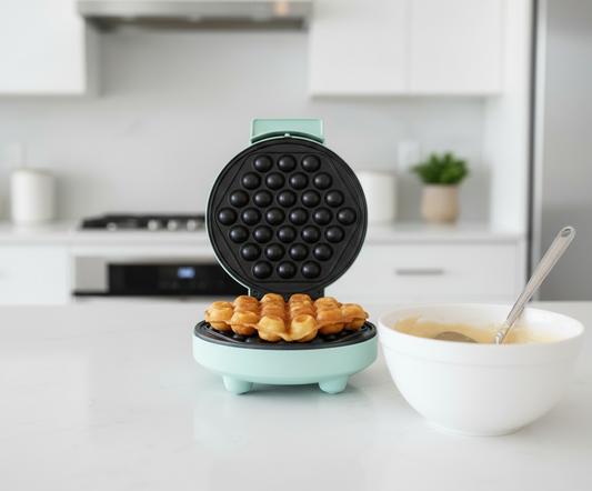 LIVOO GAUFRIER BUBBLE 1000W