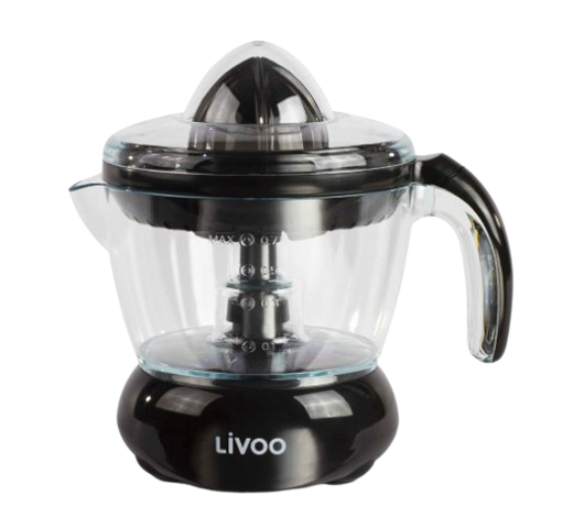 LIVOO PRESSE AGRUME 700ML 65TRS/MIN NOIR