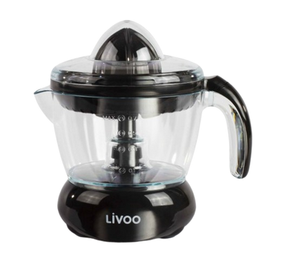 LIVOO PRESSE AGRUME 700ML 65TRS/MIN NOIR