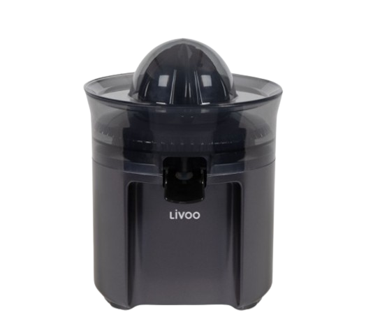 LIVOO PRESSE-AGRUMES 100ML NOIR