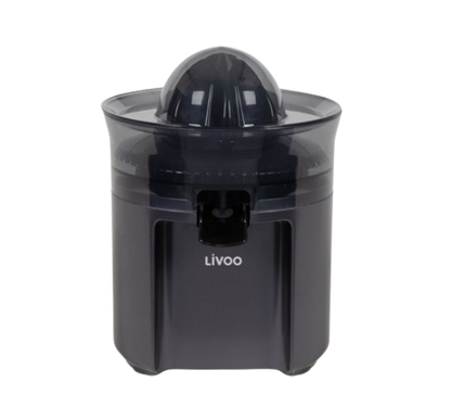 LIVOO PRESSE-AGRUMES 100ML NOIR