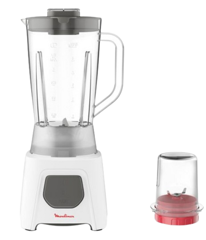 MOULINEX BLENDER  UNO 1 450W + HACHOIR