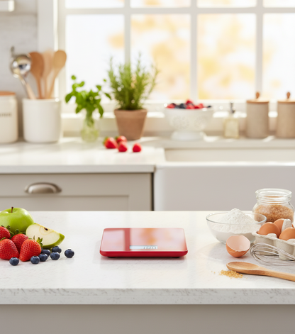 LIVOO BALANCE DE CUISINE ELECTRONIQUE