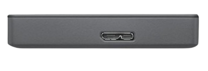 SEAGATE BASIC DISQUE DUR EXTERNE 2.5" 2TB NOIR USB 3.0