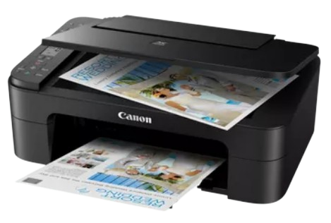 IMPRIMANTE CANON TS3340 BLACK ICASA LABEL