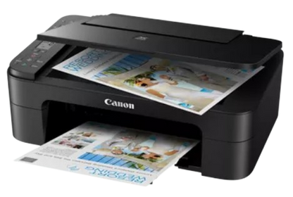 IMPRIMANTE CANON TS3340 BLACK ICASA LABEL