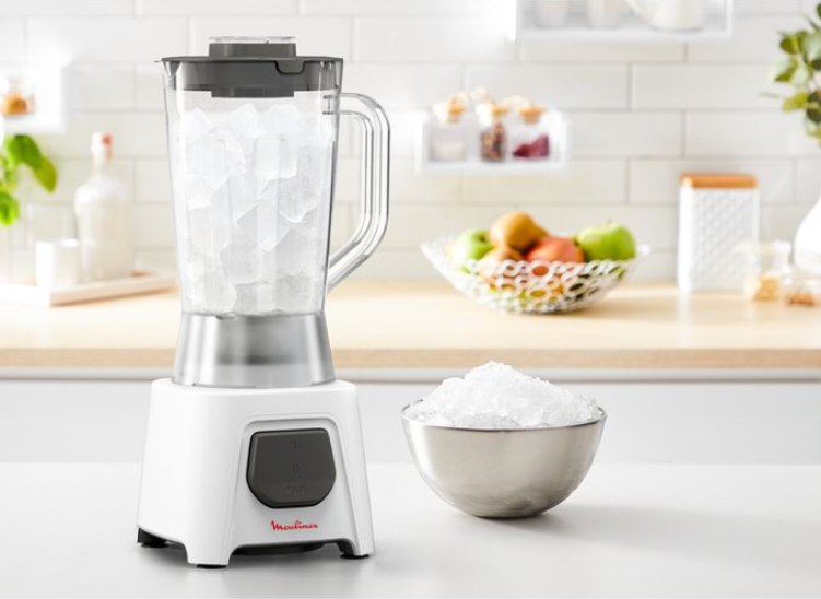 MOULINEX BLENDER  UNO 1 450W + HACHOIR