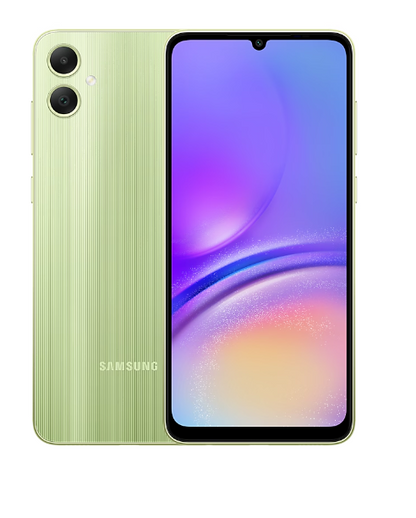 SAMSUNG GALAXY A05 4/64GB 6,7" VERT