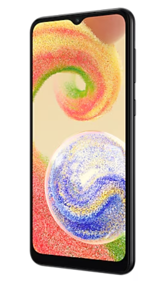 SAMSUNG GALAXY A04e 128GO 4G DS 6,5"P NOIR