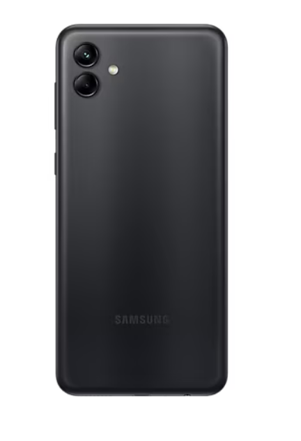 SAMSUNG GALAXY A04e 128GO 4G DS 6,5"P NOIR