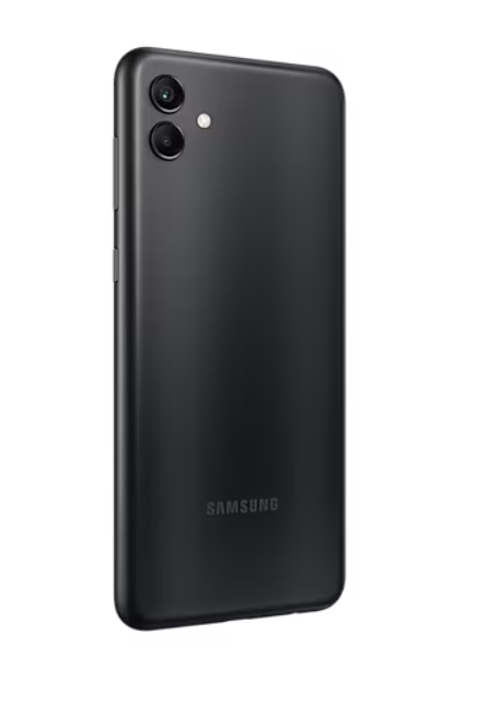 SAMSUNG GALAXY A04e 128GO 4G DS 6,5"P NOIR