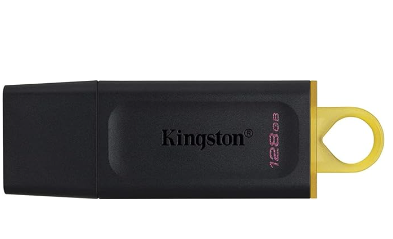 CLE USB 128GB KINGSTON