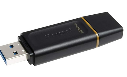 CLE USB 128GB KINGSTON