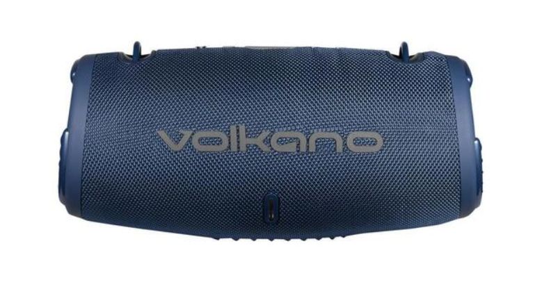 VOLKANO VK-3202-BK MAMBA HAUT PARLEURS BLUETOOTH BLEU