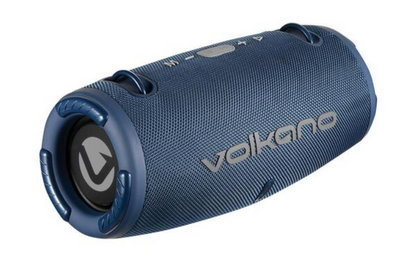 VOLKANO VK-3202-BK MAMBA HAUT PARLEURS BLUETOOTH BLEU