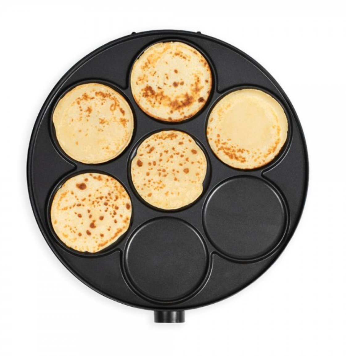 Crêpière réversible