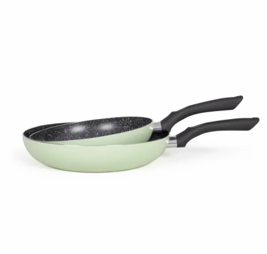 SET DE 2 POÊLES