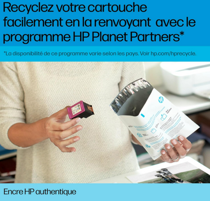 HP CARTOUCHE 304 COULEUR