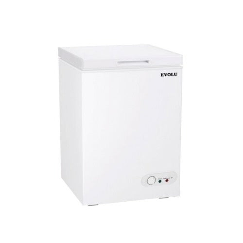 EVOLU CONGELATEUR COFFRE 98L BLANC A+