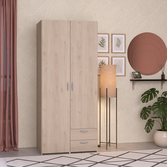 Armoire DAILY Chêne