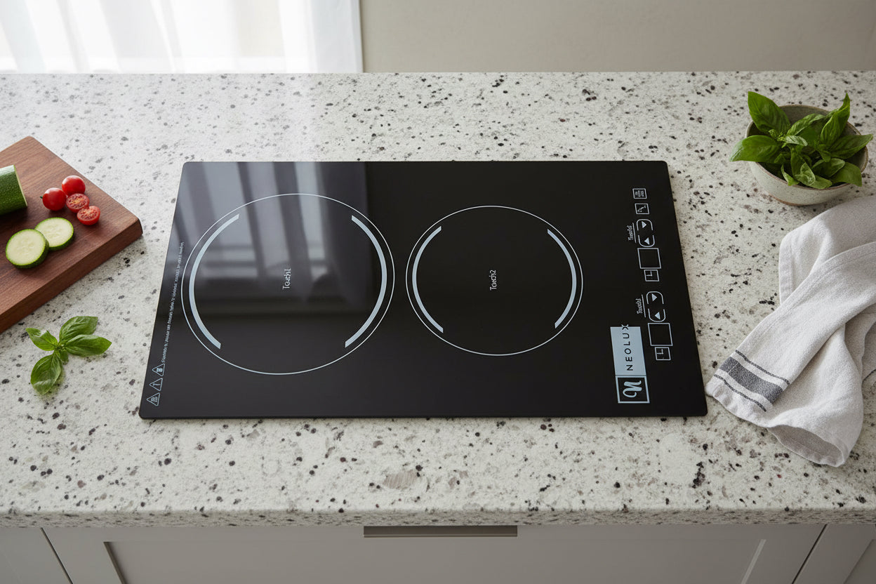 Plaque encastrable NEOLUX