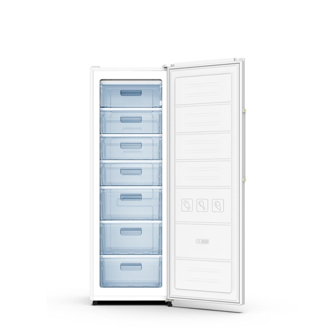 Congélateur armoire 247L
