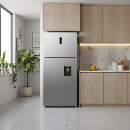 Réfrigérateur EVOLU 477L avec distributeur