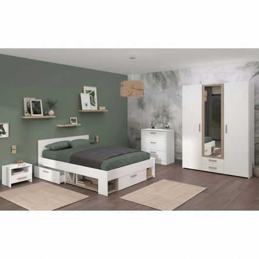 Chambre complète DREAM lit 140x200