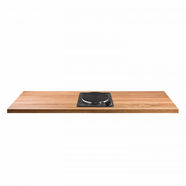 Plaque de cuisson électrique à poser et encastrable