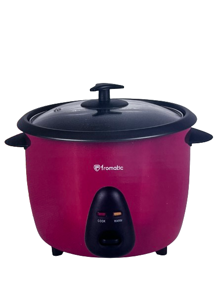 FROMATIC AUTO CUISEUR 1,5L 500W ROUGE