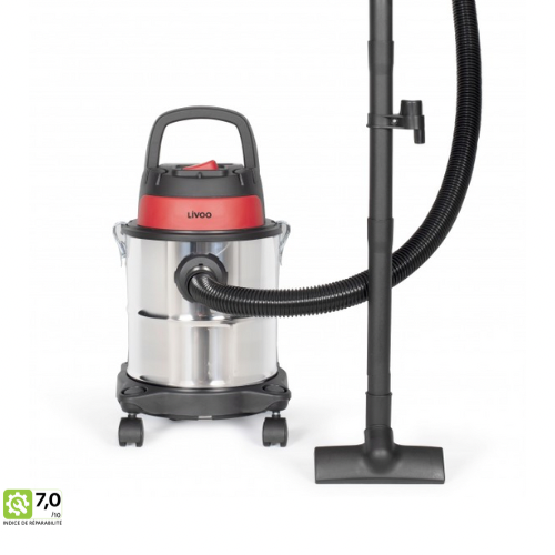 ASPIRATEUR EAU ET POUSSIERE, SOUFFLEUR
