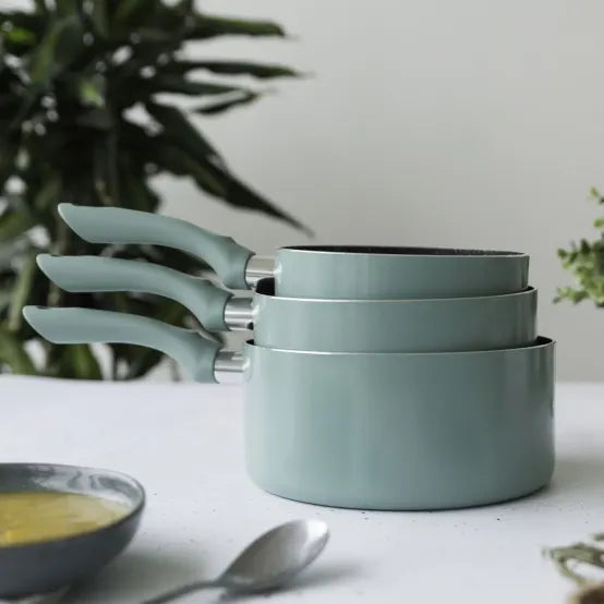 SET DE 3 CASSEROLES