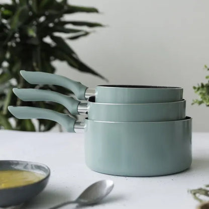 SET DE 3 CASSEROLES