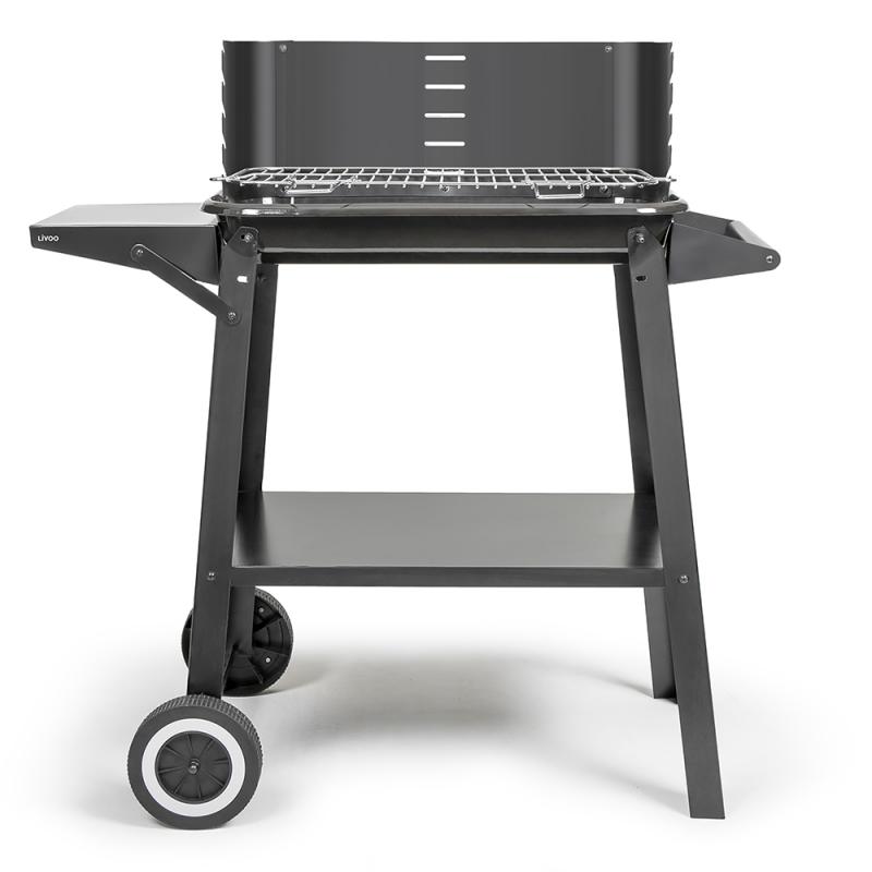 BARBECUE A CHARBON