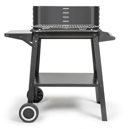 BARBECUE A CHARBON
