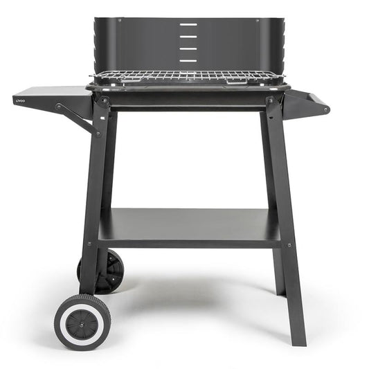 BARBECUE A CHARBON