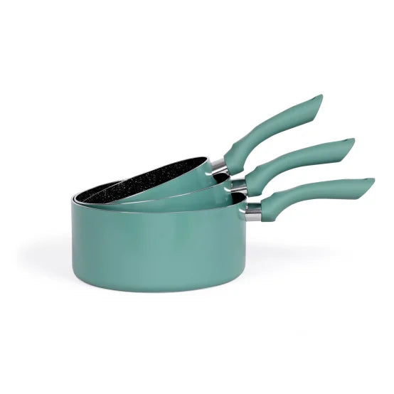 SET DE 3 CASSEROLES